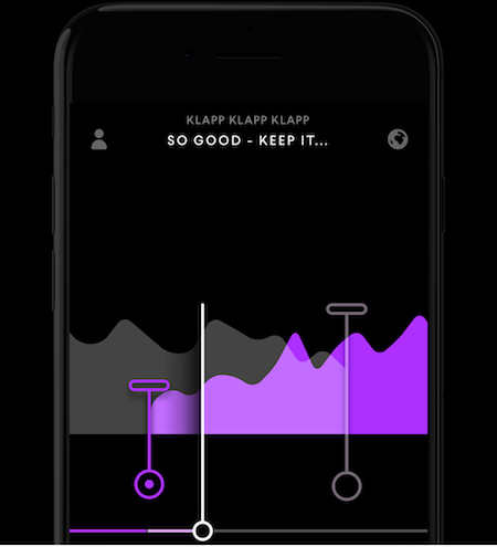 Pacemaker DJ Mixes with Spotify for iPhone: Studio